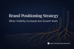 brand positioning strategy for business growth