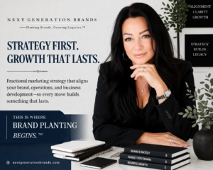 Fractional Marketing Strategist