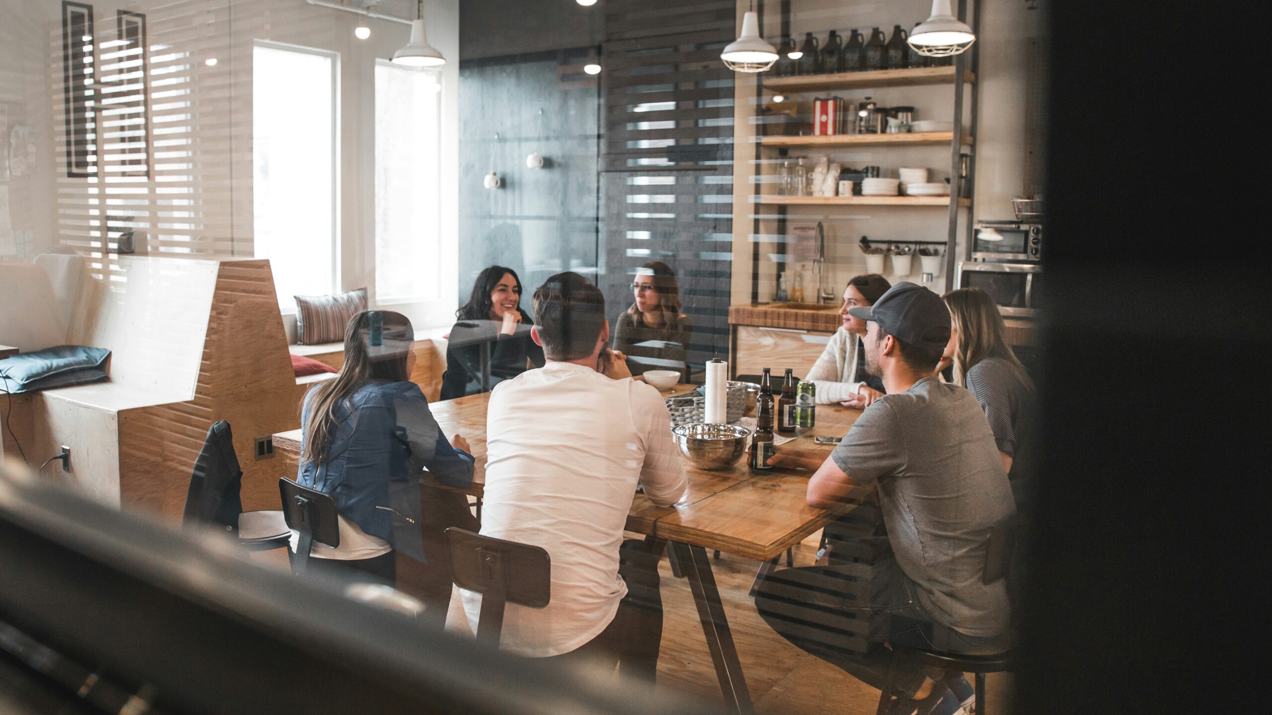 Website user experience planning session focused on navigation, customer journey, mobile responsiveness, and conversion optimization for business growth.